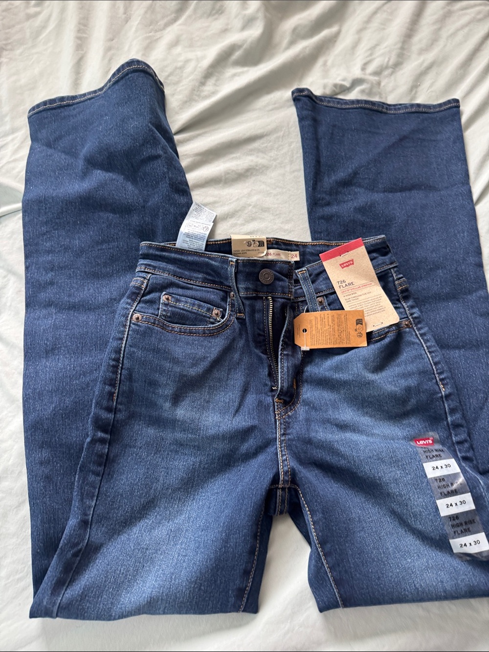 Levi’s